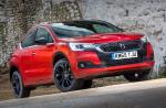 DS 4 Crossback 2015 года (UK)